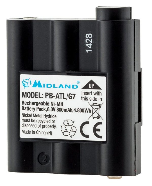 Talkies-walkies G7 PRO - Midland – Image 6