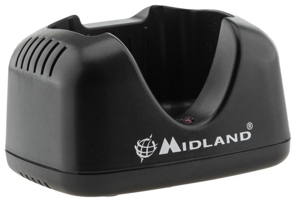 Socle chargeur pour talkie walkie Midland G9 Pro – Image 2