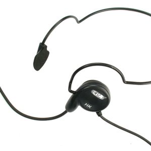 Demi-casque HK ultra léger - CRT France