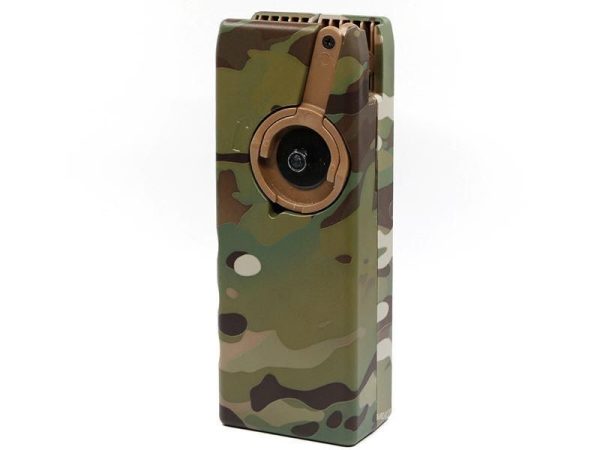 Cyclone M4 BB loader 1000 billes – Image 2