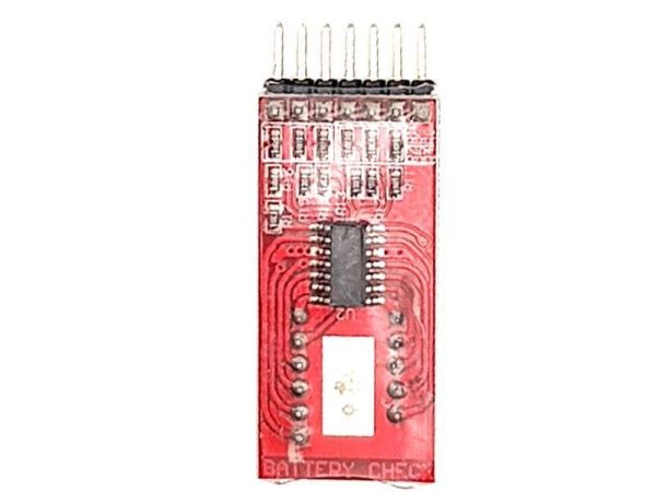 Testeur batterie LIPO 1S-6S – Image 3