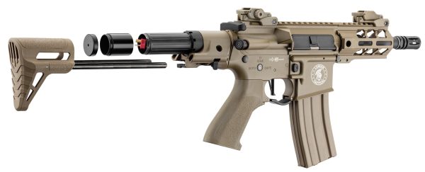 Extension de tube de crosse PDW Lancer Tactical – Image 3