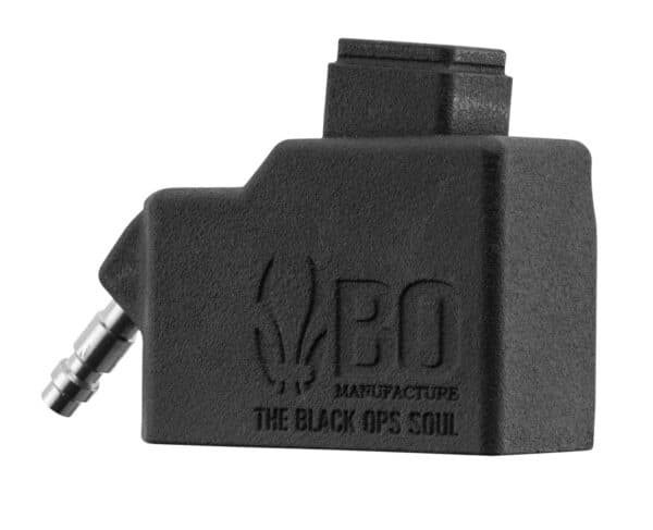 Adaptateur HPA chargeur M4 pour Hi-Capa series Jaune – Image 4