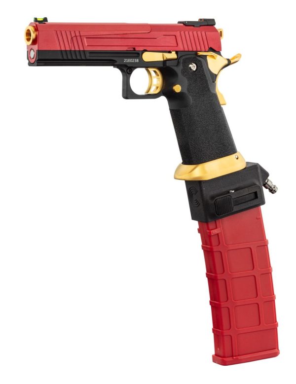 Adaptateur HPA chargeur M4 pour Hi-Capa series – Image 4