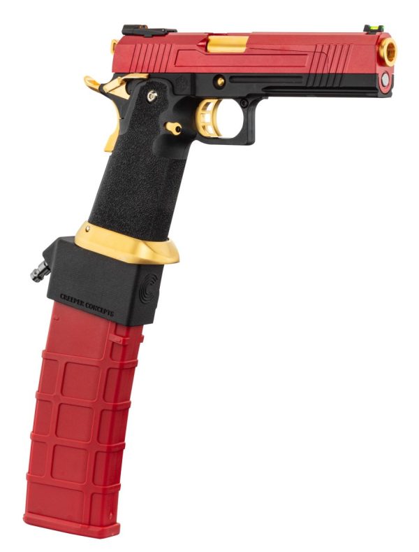 Adaptateur HPA chargeur M4 pour Hi-Capa series – Image 7