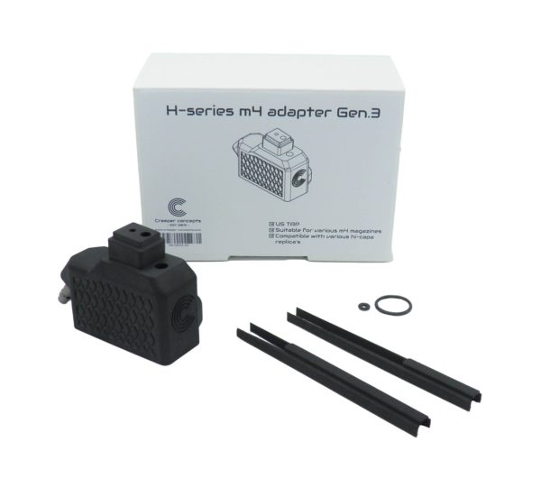 Adaptateur HPA chargeur M4 pour Hi-Capa series – Image 2