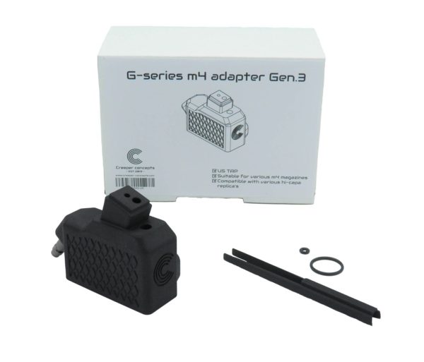 Adaptateur HPA chargeur M4 pour APP01 / G17 series – Image 2