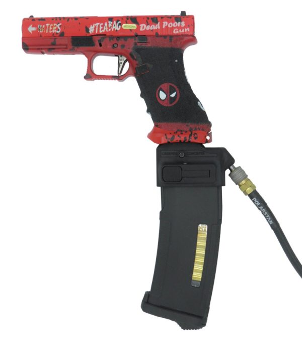 Adaptateur HPA chargeur M4 pour APP01 / G17 series – Image 7