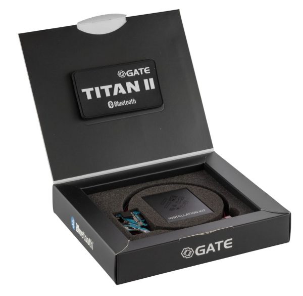 Module Bloc Détente TITAN II Bluetooth GATE V2 cablâge arrière – Image 4