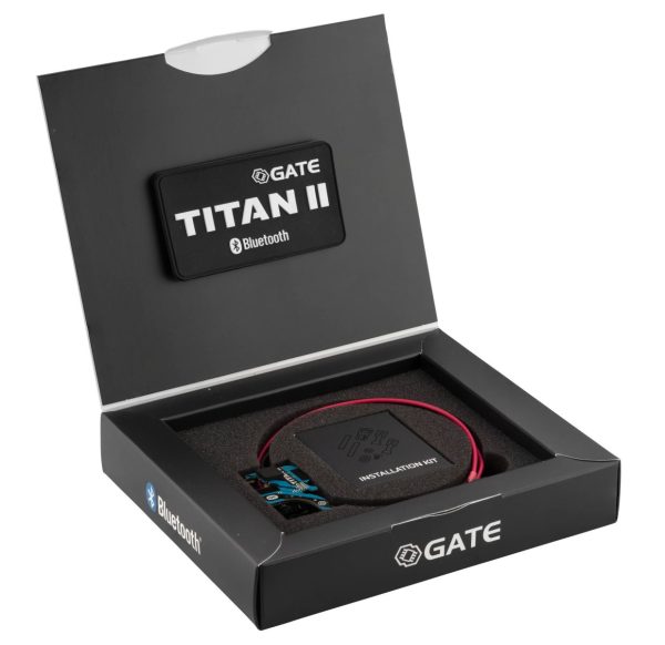 Module Bloc Détente TITAN II Bluetooth GATE V2 cablâge avant – Image 3