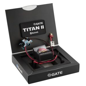 Module Bloc Détente TITAN II Bluetooth GATE V2 cablâge avant