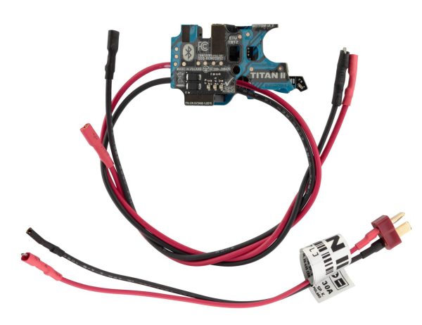 Module Bloc Détente TITAN II Bluetooth GATE V2 cablâge avant – Image 2