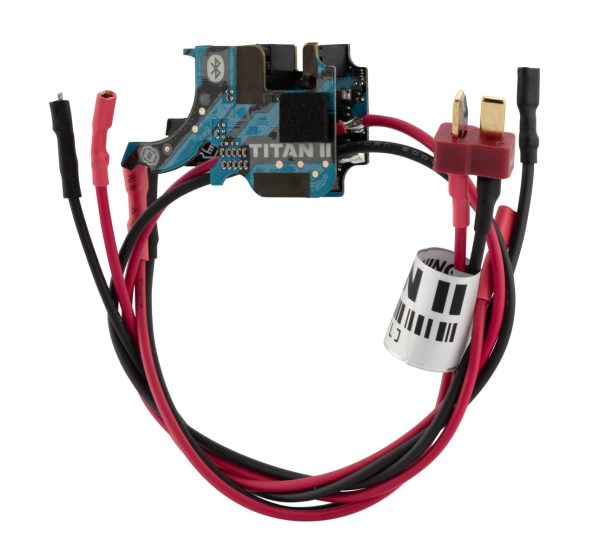 Module Bloc Détente TITAN II Bluetooth GATE V2 cablâge avant – Image 4