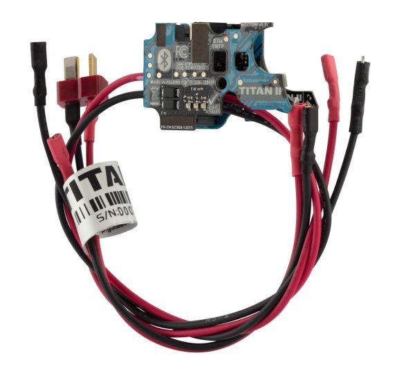 Module Bloc Détente TITAN II Bluetooth GATE V2 cablâge avant – Image 5