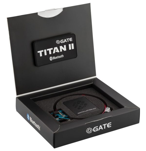 GATE TITAN II Basic Bluetooth pour GB V2 HPA - Câblage arrière – Image 3
