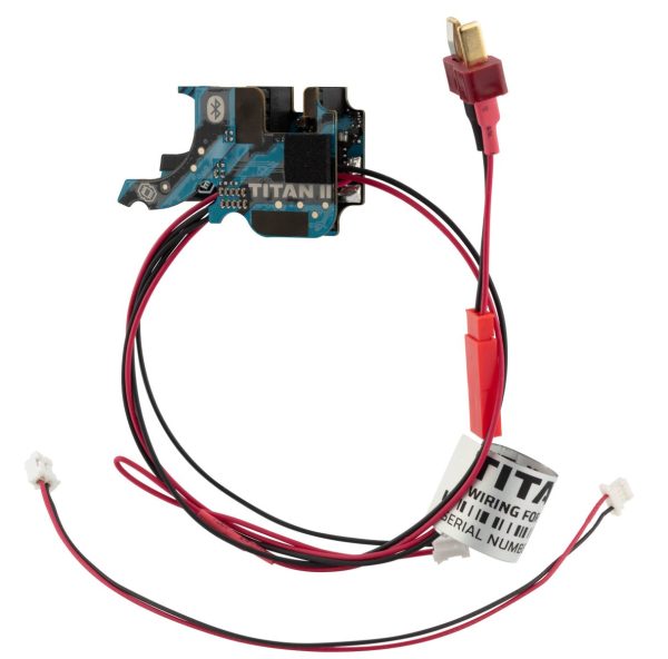 GATE TITAN II Basic Bluetooth pour GB V2 HPA - Câblage arrière – Image 2
