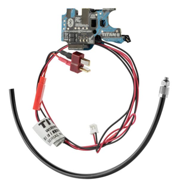Gate Pulsar V2 Cablage arrière – Image 10