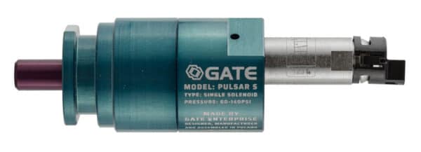 Gate Pulsar V2 Cablage avant – Image 5