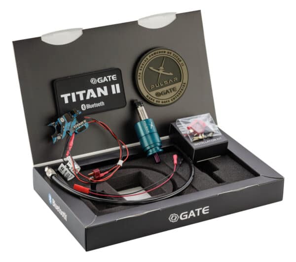 Gate Pulsar V2 Cablage avant – Image 3
