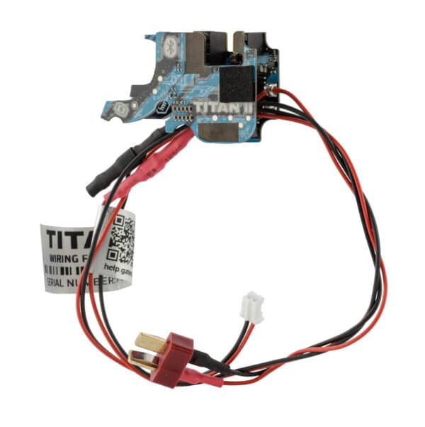 Gate Pulsar V2 Cablage avant – Image 9