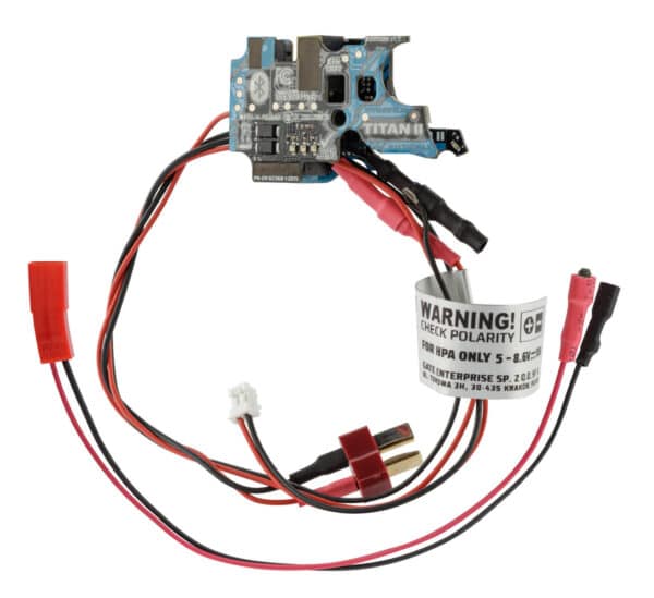 Gate Pulsar V2 Cablage avant – Image 10