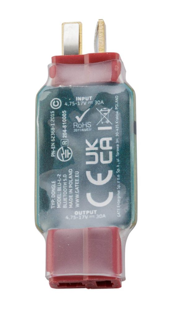 Gate Titan Expert Blu-set Module V2 - câblage avant – Image 8