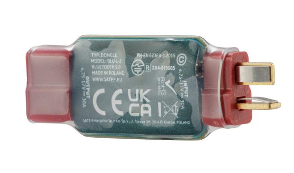 Gate Titan Expert Blu-set Module V2 - câblage avant – Image 7
