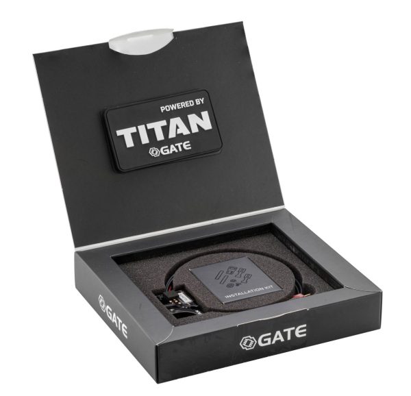 Gate Titan Expert Blu-set Module V2 - câblage avant – Image 4