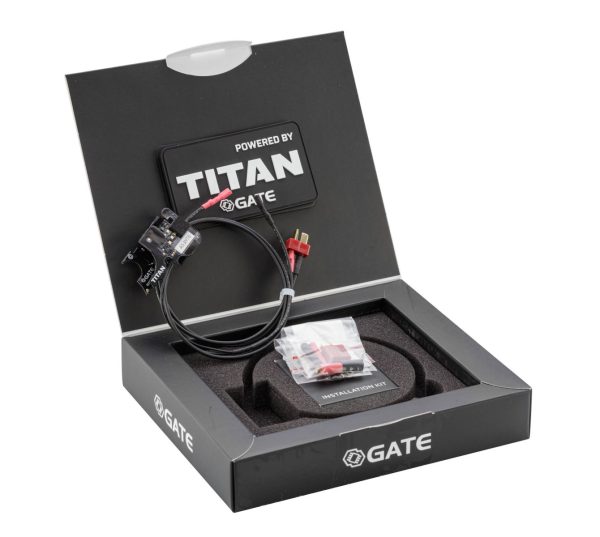 Gate Titan Expert Blu-set Module V2 - câblage avant – Image 3