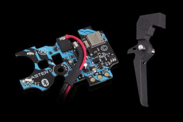 ASTER II Blu expert V2 + GB TRIGGER Gate – Image 2