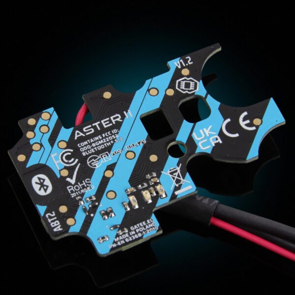 ASTER II Blu expert V2 + GB TRIGGER Gate – Image 4