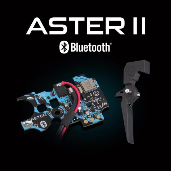 ASTER II Blu expert V2 + GB TRIGGER Gate – Image 6