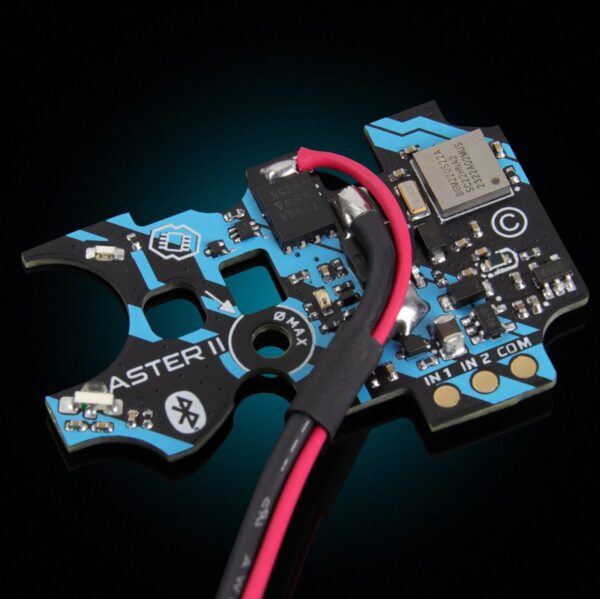 ASTER II Blu expert V2 + GB TRIGGER Gate – Image 3
