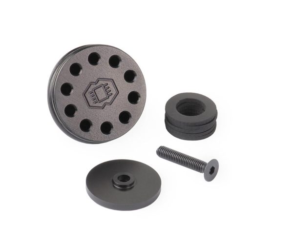 Tete de piston sur roulements Gate POWER HYBRID – Image 3