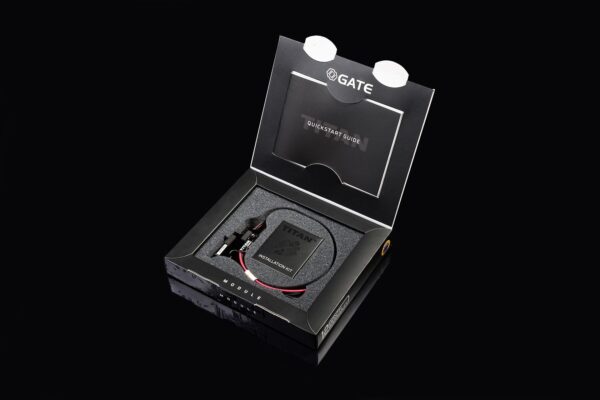 Basic module Bloc Détente TITAN GATE V2 NGRS – Image 2