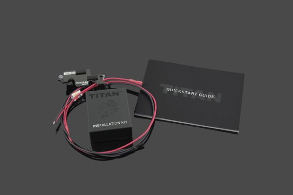 Basic module Bloc Détente TITAN GATE V2 NGRS – Image 3