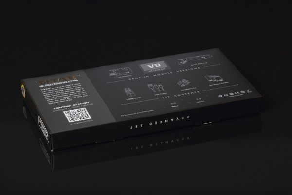 Kit advance Bloc Détente TITAN GATE V3 – Image 2