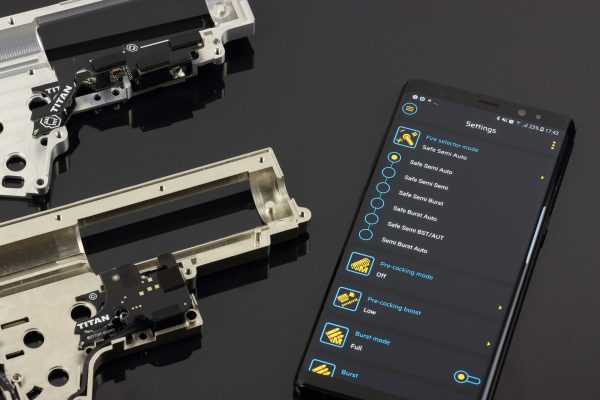 Kit advance Bloc Détente TITAN GATE V3 – Image 4