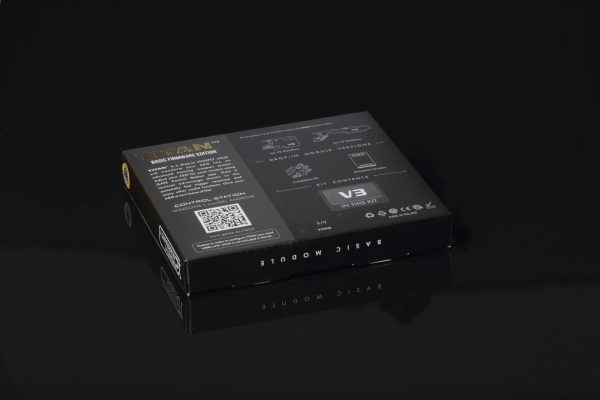 Basic module Bloc Détente TITAN GATE V3 – Image 2