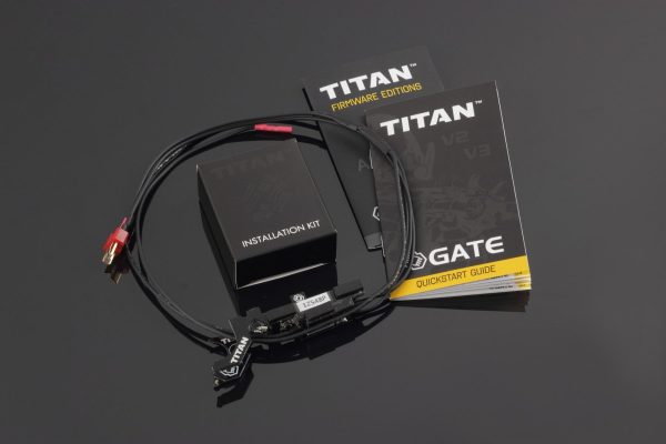 Basic module Bloc Détente TITAN GATE V3 – Image 3