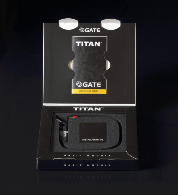 Basic module Bloc Détente TITAN GATE V3 – Image 4