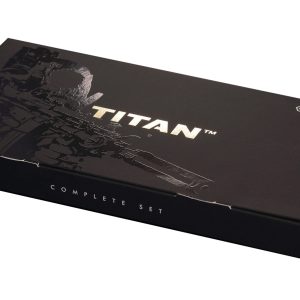 Kit Advance Bloc Détente TITAN GATE V2 cablâge avant