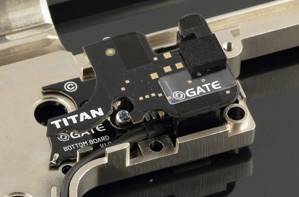 Kit Advance Bloc Détente TITAN GATE V2 cablâge avant – Image 5