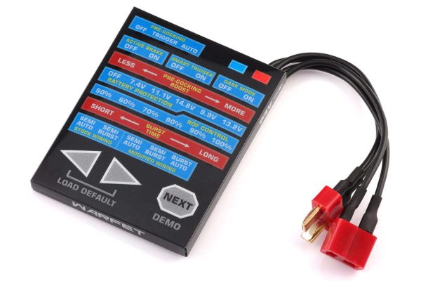 Kit complet Mosfet programmable WARFET 1.1 - GATE – Image 2
