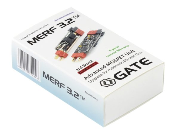 Mosfet programmable MERF 3.2 - GATE – Image 3