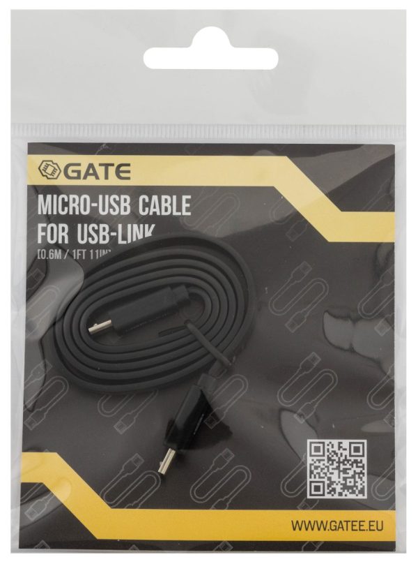 Cable micro-USB - GATE – Image 2
