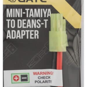 Adaptateur mini Tamiya à T-DEAN - GATE