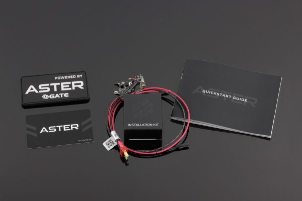 Kit Bloc Détente GATE ASTER V2 – Image 3