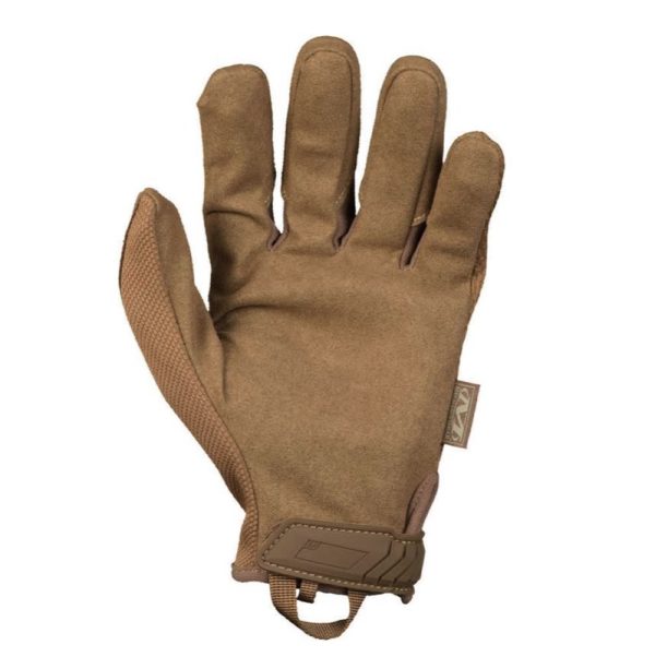 Gants Mechanix ORIGINAL Coyotte – Image 2