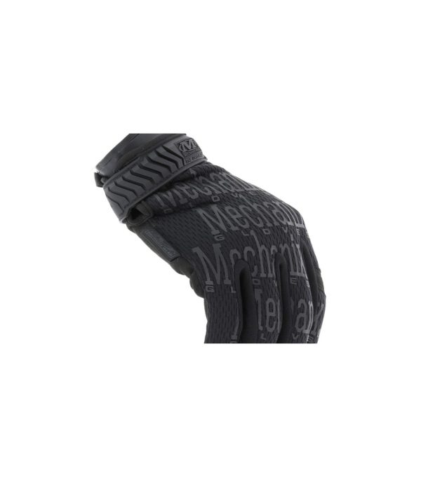 Gants Mechanix ORIGINAL noirs – Image 3